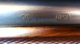 Remington 40X High Grade 220 Swift Kahles 8x56 Scope Heavy Varmint Excellent Condition - 5 of 15