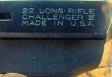 Browning Challenger III NIB 1983 Mfg. 22 Semi-Auto New in Factory Box - 8 of 15