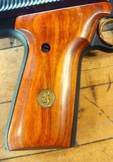 Browning Challenger III NIB 1983 Mfg. 22 Semi-Auto New in Factory Box - 7 of 15