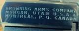 Browning Challenger III NIB 1983 Mfg. 22 Semi-Auto New in Factory Box - 5 of 15