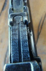 Mauser Type Broom Handle Astra 900 Pistol with Holster Excellent Working Condition Broomhandle - 14 of 14