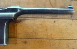 Mauser Type Broom Handle Astra 900 Pistol with Holster Excellent Working Condition Broomhandle - 6 of 14
