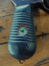 Mauser Type Broom Handle Astra 900 Pistol with Holster Excellent Working Condition Broomhandle - 4 of 14