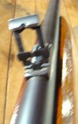 BSA International Match 22 cal. Target Rifle Pre-War British Small Arms - 11 of 15