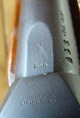 BSA International Match 22 cal. Target Rifle Pre-War British Small Arms - 8 of 15