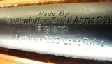 BSA International Match 22 cal. Target Rifle Pre-War British Small Arms - 10 of 15