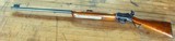 BSA International Match 22 cal. Target Rifle Pre-War British Small Arms