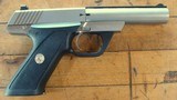 New Unfired Colt Cadet 22 auto pistol - 6 of 15