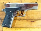 Colt Double Eagle 40 S&W Series 90 Combat Commander MK II - 2 of 13