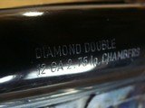 New Coach Gun Deluxe Diamond Grade Circassian Walnut Color Case 12 ga. Hammer Gun Khan - 10 of 15