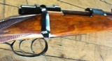 CZ Brno Mod12 h Mannlicher Stock Set Triggers Spoon Bolt 8mm 1948 Mfg. Excellent Condition - 2 of 15