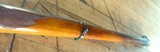 CZ Brno Mod12 h Mannlicher Stock Set Triggers Spoon Bolt 8mm 1948 Mfg. Excellent Condition - 7 of 15
