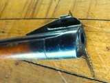 CZ Brno Mod12 h Mannlicher Stock Set Triggers Spoon Bolt 8mm 1948 Mfg. Excellent Condition - 8 of 15