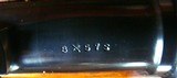CZ Brno Mod12 h Mannlicher Stock Set Triggers Spoon Bolt 8mm 1948 Mfg. Excellent Condition - 12 of 15