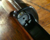 CZ Brno Mod12 h Mannlicher Stock Set Triggers Spoon Bolt 8mm 1948 Mfg. Excellent Condition - 15 of 15