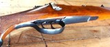 CZ Brno Mod12 h Mannlicher Stock Set Triggers Spoon Bolt 8mm 1948 Mfg. Excellent Condition - 6 of 15