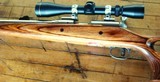 New Savage ML 10 Muzzle Loading Rifle Laminate Thumbhole Stock Leupold 3x9 - 10 of 15