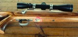 New Savage ML 10 Muzzle Loading Rifle Laminate Thumbhole Stock Leupold 3x9 - 4 of 15