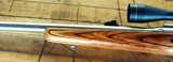 New Savage ML 10 Muzzle Loading Rifle Laminate Thumbhole Stock Leupold 3x9 - 11 of 15