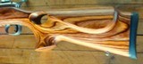 New Savage ML 10 Muzzle Loading Rifle Laminate Thumbhole Stock Leupold 3x9 - 9 of 15