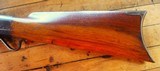 Marlin Ballard No. 2 Falling Block Single Shot Rifle 32 Long Excellent Condition - 5 of 15