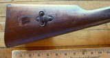 Remington Rolling Block Saddle Ring Carbine SRC 7mm Mauser - 2 of 14