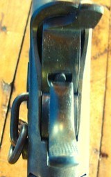 Remington Rolling Block Saddle Ring Carbine SRC 7mm Mauser - 13 of 14