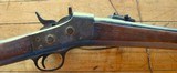 Remington Rolling Block Saddle Ring Carbine SRC 7mm Mauser - 3 of 14