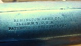 Remington Rolling Block Saddle Ring Carbine SRC 7mm Mauser - 12 of 14