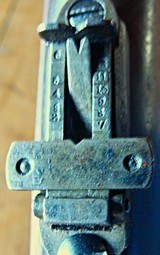 Remington Rolling Block Saddle Ring Carbine SRC 7mm Mauser - 11 of 14
