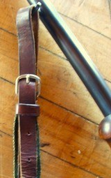 Pre-war German Sporting Rifle Octagon to Round 24