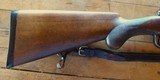 Pre-war German Sporting Rifle Octagon to Round 24