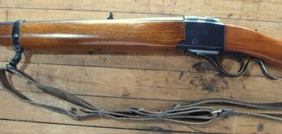 45-70 Ruger No.3 Alaskan Guide Gun 1984 Mfg.