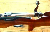 Ruger 77 Tang safety Custom High Grade Walnut Stock 7mm Mag. - 15 of 15