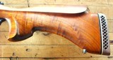 Ruger 77 Tang safety Custom High Grade Walnut Stock 7mm Mag. - 6 of 15