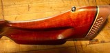 Ruger 77 Tang safety Custom High Grade Walnut Stock 7mm Mag. - 11 of 15