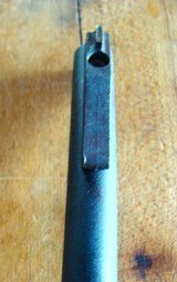 CZ 22 Hornet Single Shot Rifle Unfired NOS Model ZBK 110 - 14 of 15