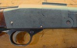 CZ 22 Hornet Single Shot Rifle Unfired NOS Model ZBK 110 - 6 of 15