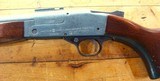 CZ 22 Hornet Single Shot Rifle Unfired NOS Model ZBK 110 - 11 of 15