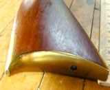 Rare Pedersoli Pennsylvania Full Stock Carbine 50 cal. Ex. Cond. - 3 of 14