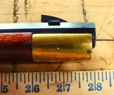 Rare Pedersoli Pennsylvania Full Stock Carbine 50 cal. Ex. Cond. - 8 of 14