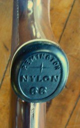Nylon 66 NIB Unfired 1980 Brown 20