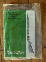 Nylon 66 NIB Unfired 1980 Brown 20