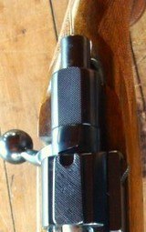 Sako L579 Forester Custom, DST, Fluted Heavy bbl. 22 Durham Jet Caliber - 14 of 15