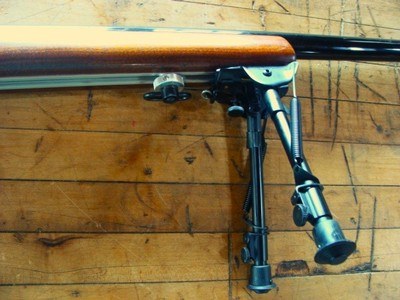 6mm Remington Cal. J.P. Sauer & Sohn Commercial 98 Mauser Heavy Barrel Varmint/Target Rifle - Image 4 of 15