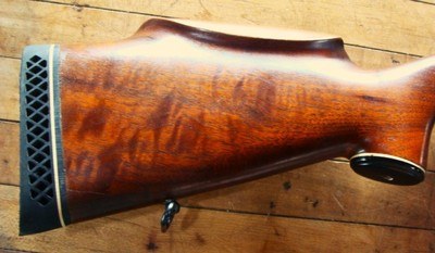 6mm Remington Cal. J.P. Sauer & Sohn Commercial 98 Mauser Heavy Barrel Varmint/Target Rifle - Image 3 of 15