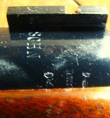 6mm Remington Cal. J.P. Sauer & Sohn Commercial 98 Mauser Heavy Barrel Varmint/Target Rifle - 15 of 15