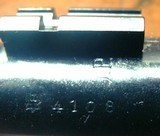 6mm Remington Cal. J.P. Sauer & Sohn Commercial 98 Mauser Heavy Barrel Varmint/Target Rifle - 14 of 15