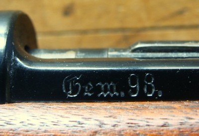 6mm Remington Cal. J.P. Sauer & Sohn Commercial 98 Mauser Heavy Barrel Varmint/Target Rifle - Image 13 of 15
