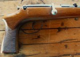 Voere German Target Pistol 1968 Mfg. Single Shot 22 cal. - 2 of 14
